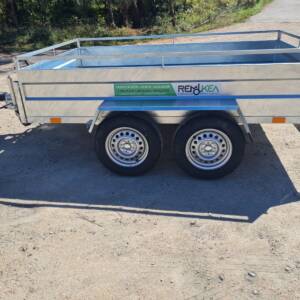 Caja doble eje
